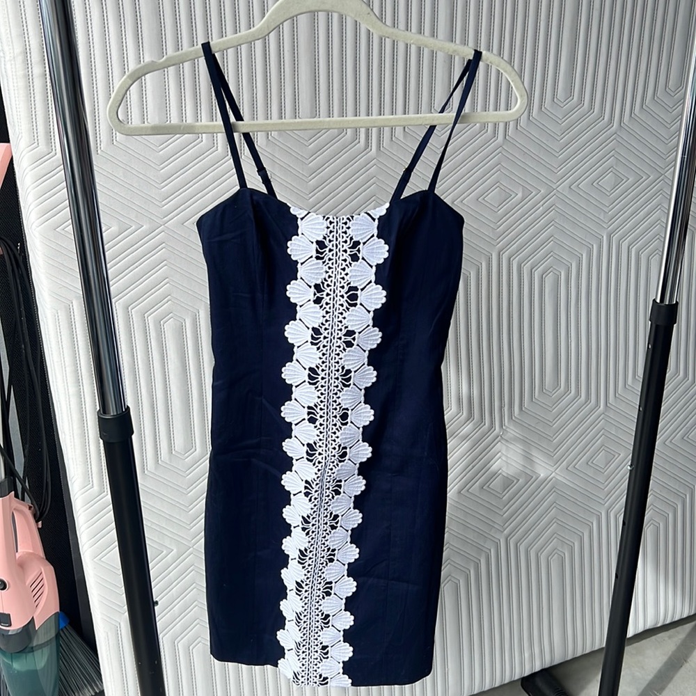 Lily Pulitzer Shelli stretch dress